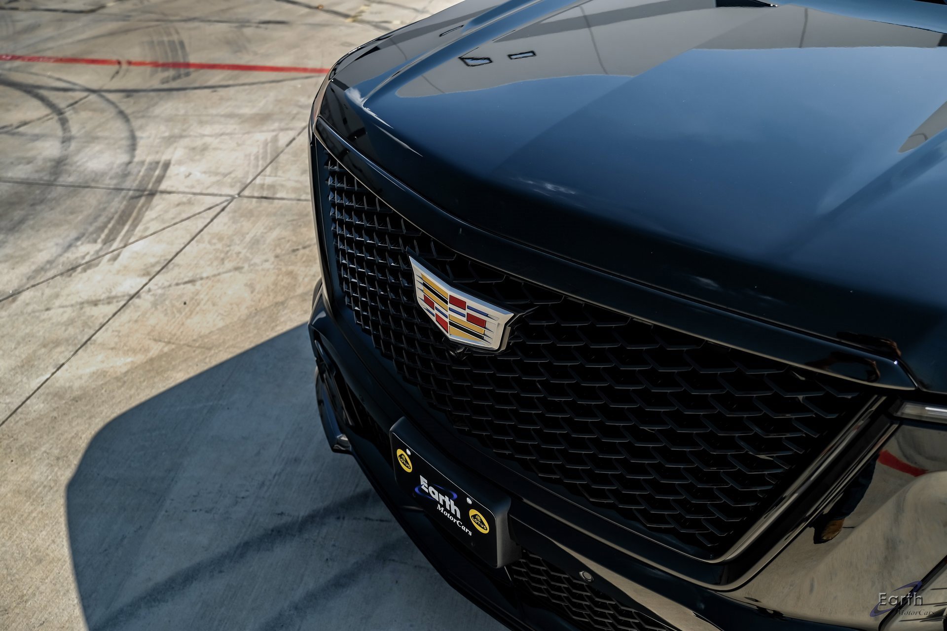 Used 2025 Cadillac Escalade V image 16