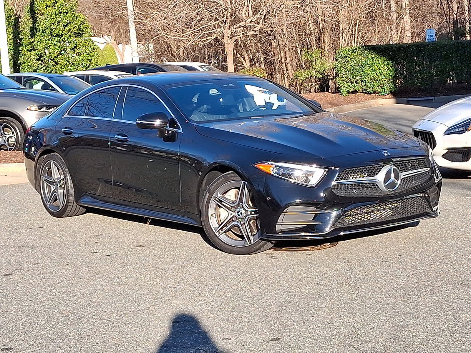 Used 2020 Mercedes-Benz CLS 450 4MATIC image 2