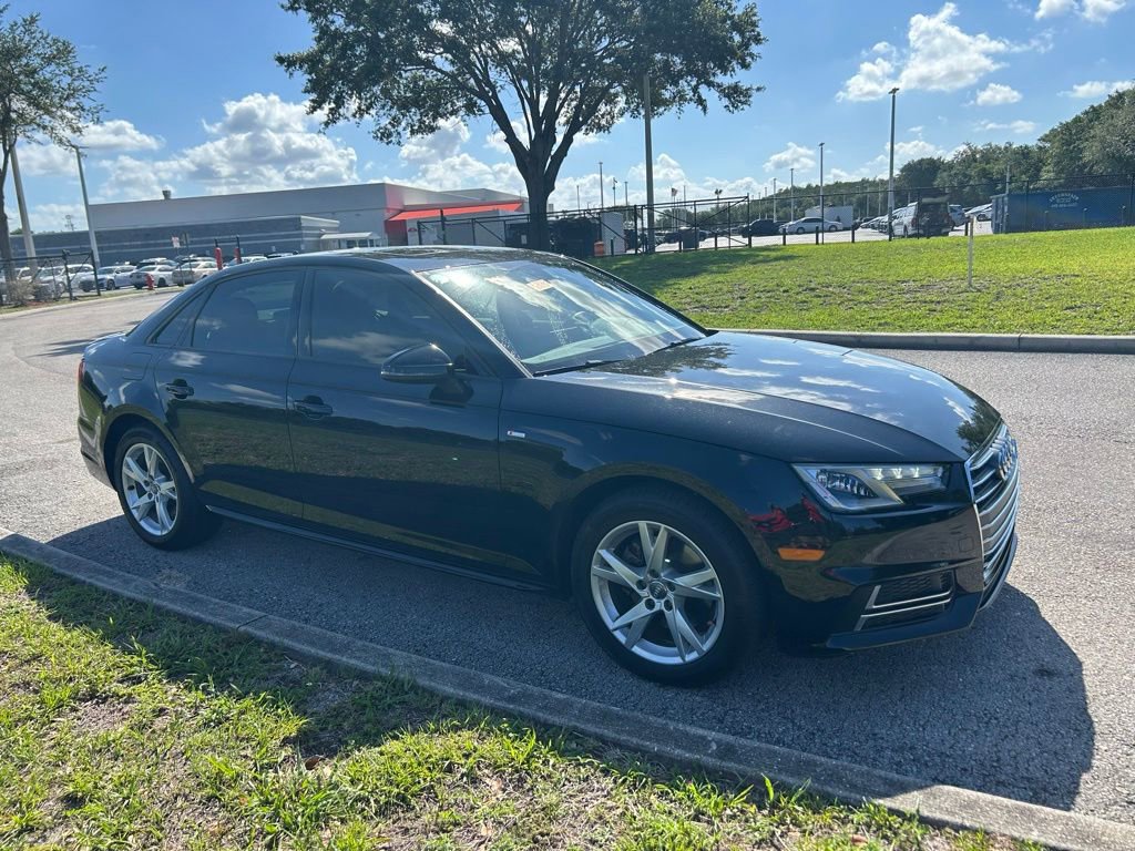 Used 2018 Audi A4 2.0T Ultra Premium FWD image 8