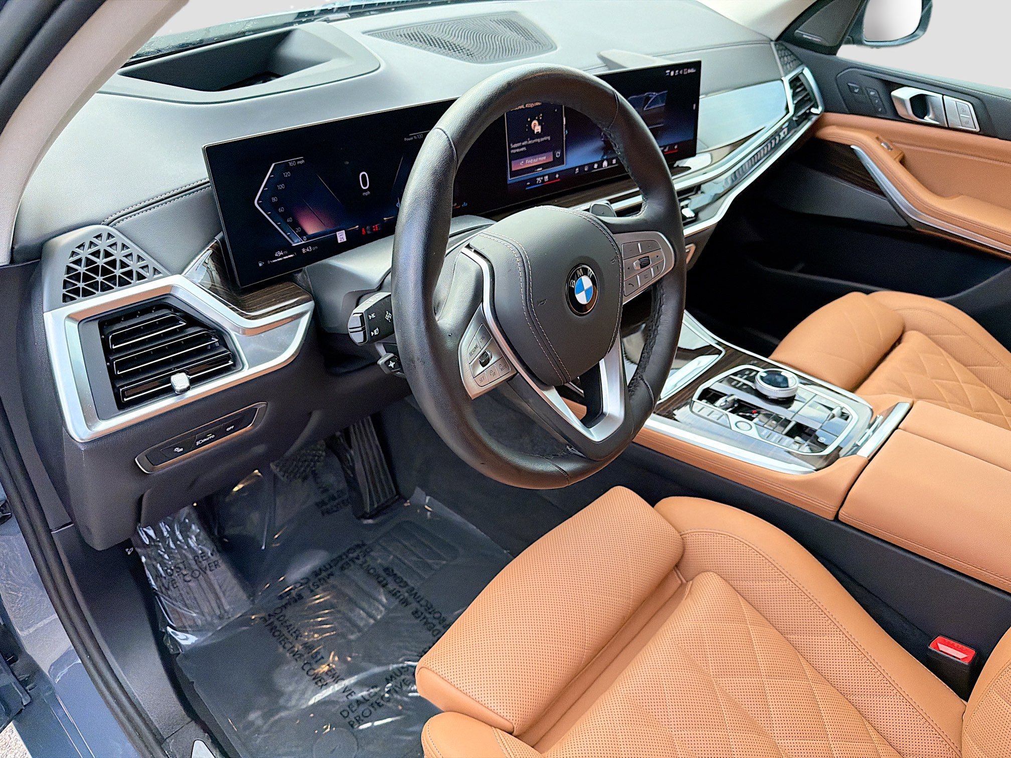 Used 2026 BMW X7 xDrive40i image 27