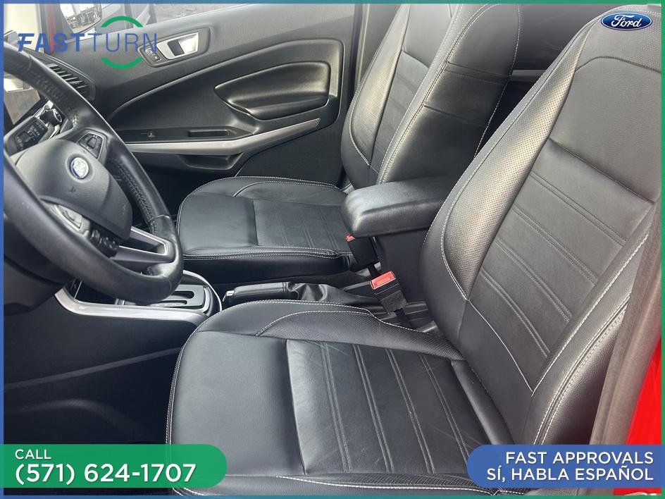 Used 2020 Ford EcoSport Titanium FWD image 37
