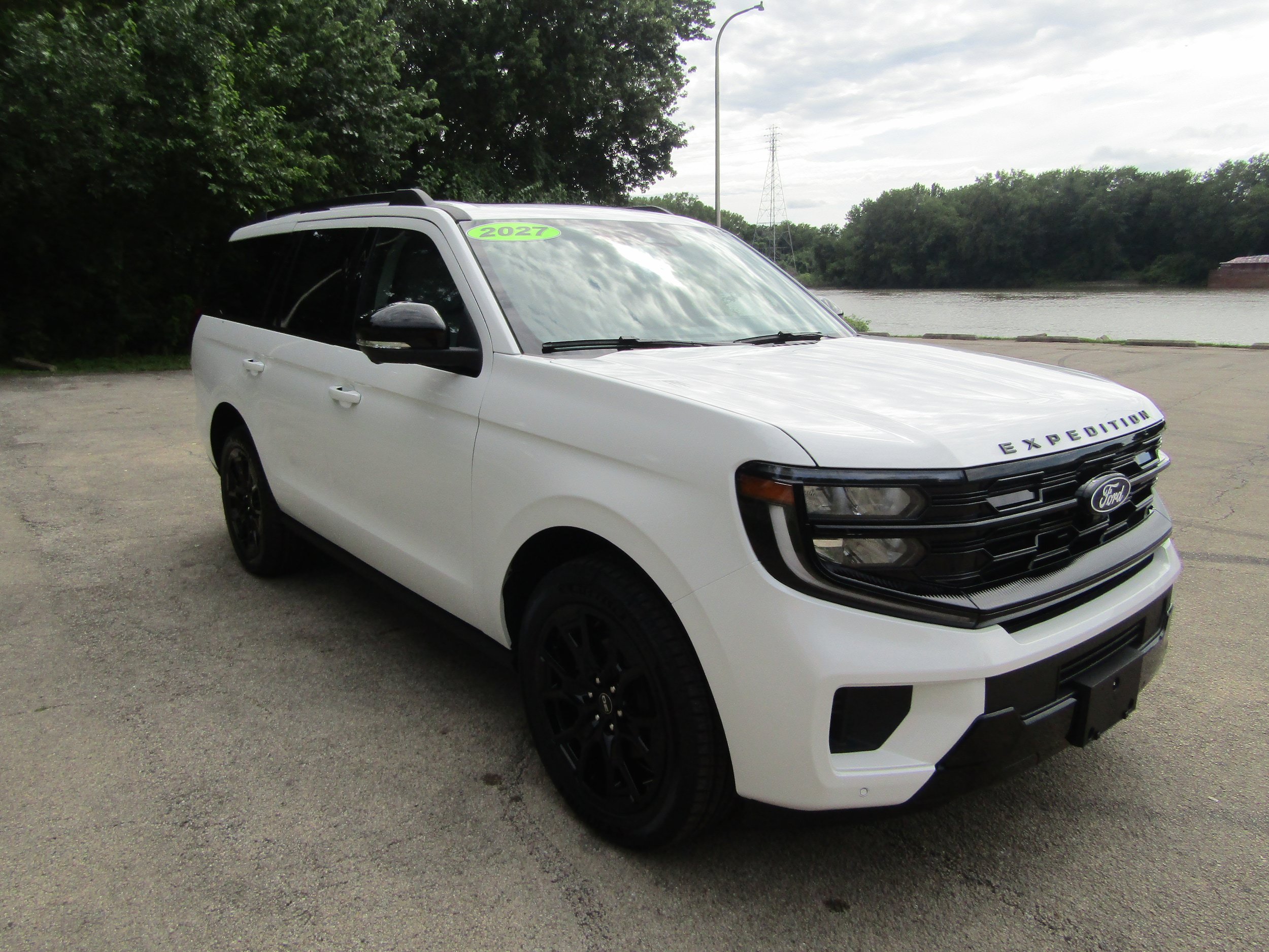 New 2027 Ford Expedition Platinum AWD/4WD image 6