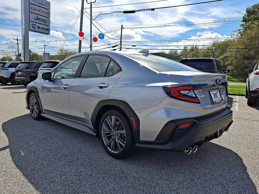 Used 2024 Subaru WRX AWD/4WD image 21