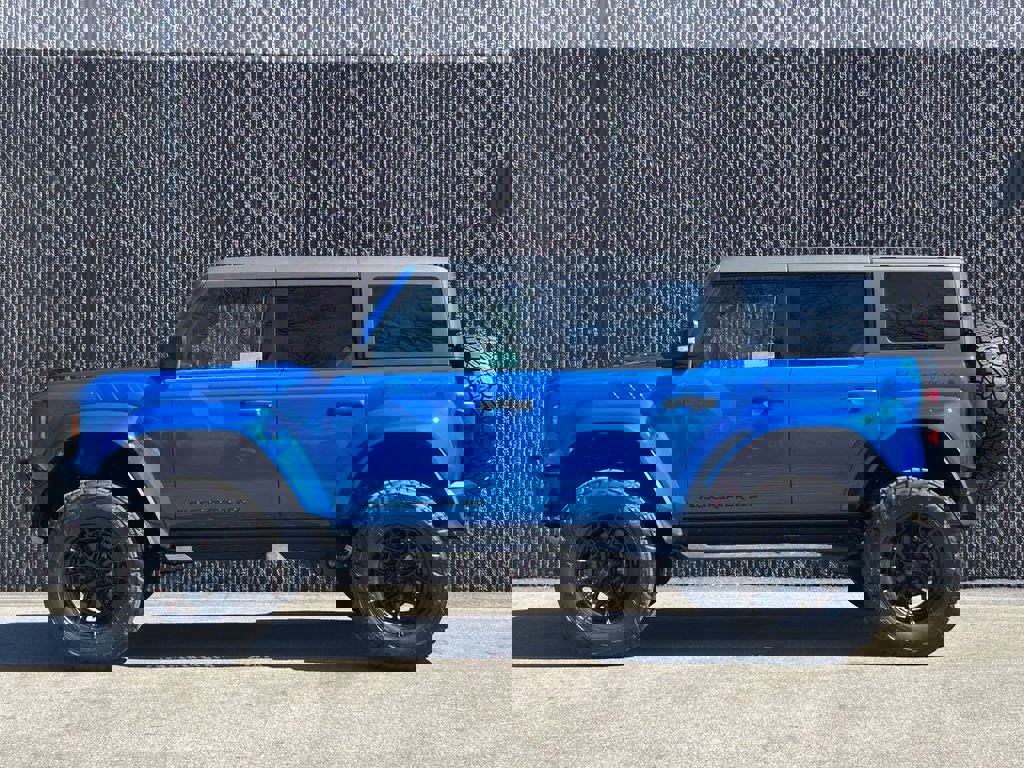 New 2026 Ford Bronco Raptor w/ Interior Carbon Fiber Pack image 3