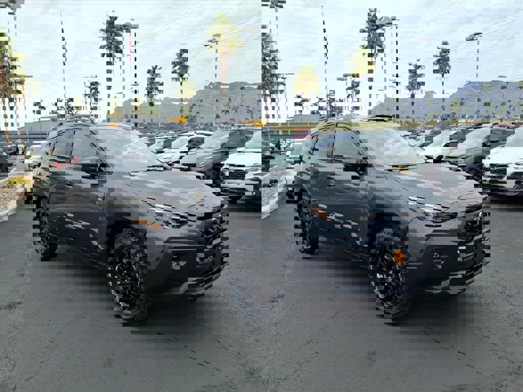 Used 2024 Subaru Crosstrek 2.5i Wilderness image 32