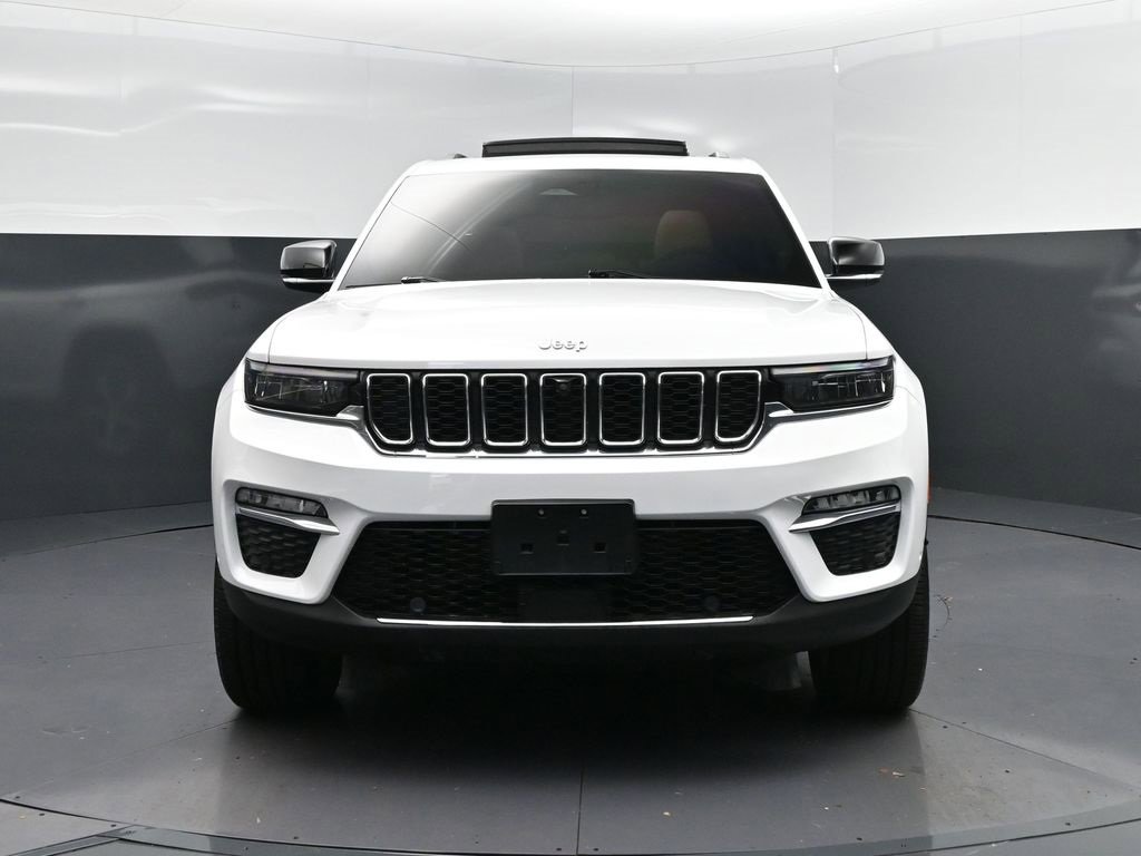 Used 2024 Jeep Grand Cherokee Limited w/ Luxury Tech Group II image 10