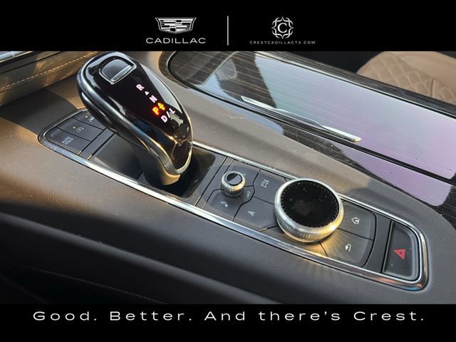 Certified 2024 Cadillac Escalade ESV Sport w/ LPO, ONYX Package AWD/4WD image 20