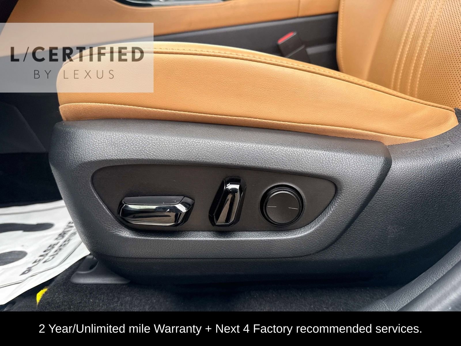 Used 2025 Lexus NX 250 FWD w/ Towing Package (2000 Lbs) image 21
