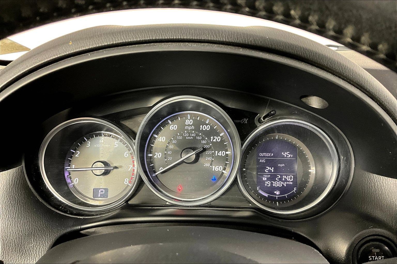 Used 2014 MAZDA CX-5 Touring w/ Bose/Moonroof Package image 12