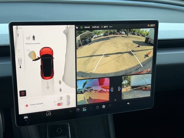 Used 2025 Tesla Model 3 Long Range RWD image 15