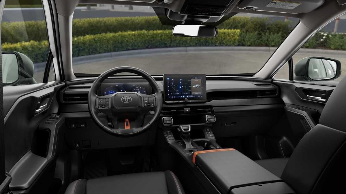 New 2026 Toyota RAV4 AWD image 20