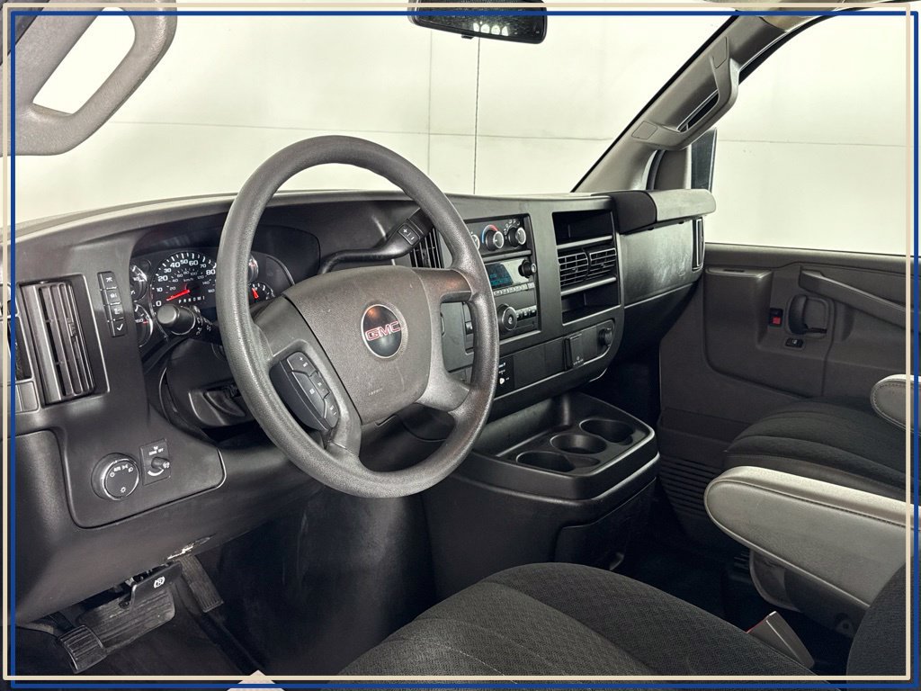 Used 2020 GMC Savana 2500 w/ Driver Convenience Package RWD image 9