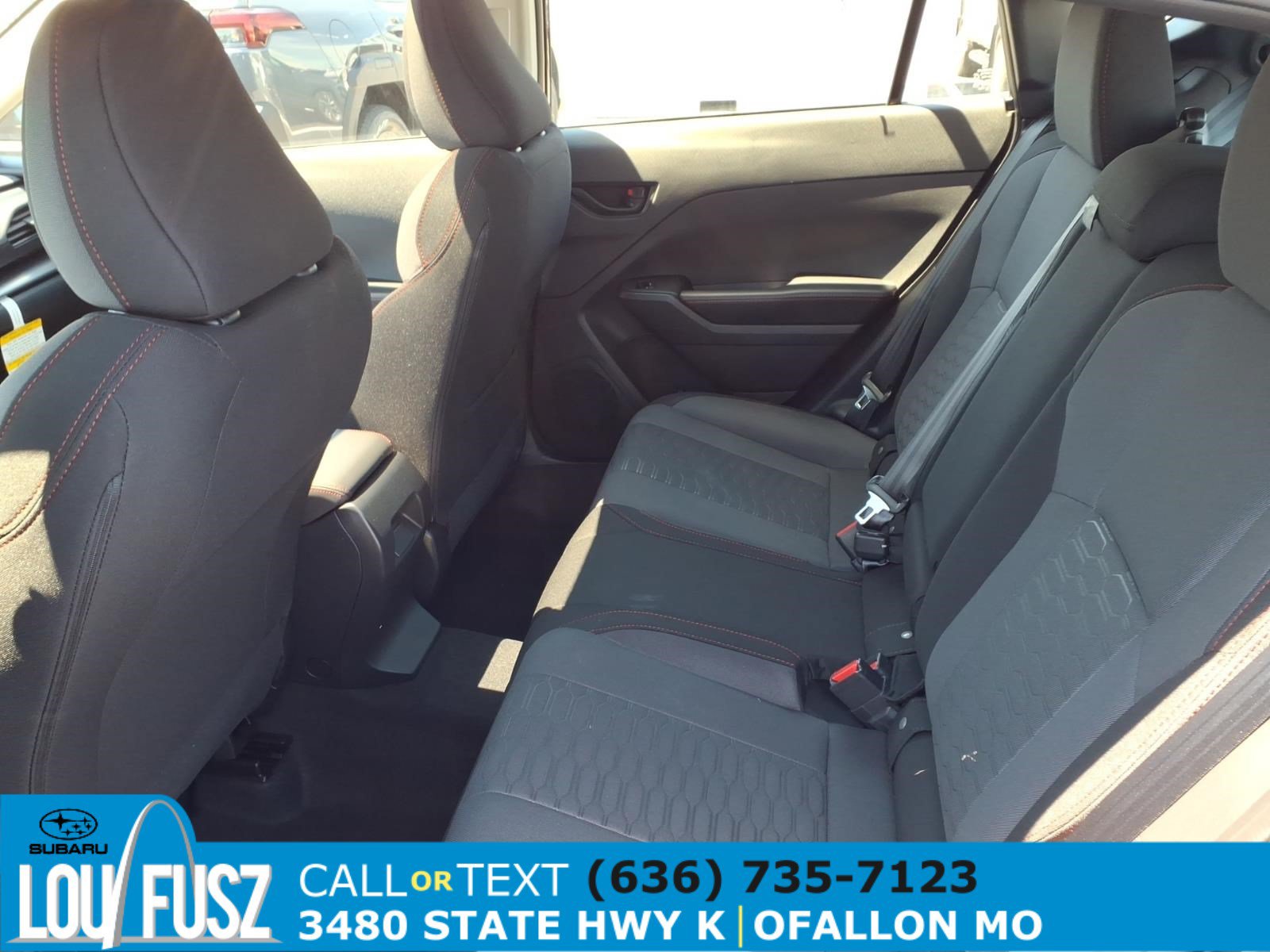 New 2026 Subaru Impreza 2.0i Sport AWD/4WD image 15