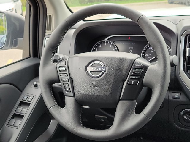 New 2026 Nissan Frontier SV w/ SV Convenience Package AWD/4WD image 27