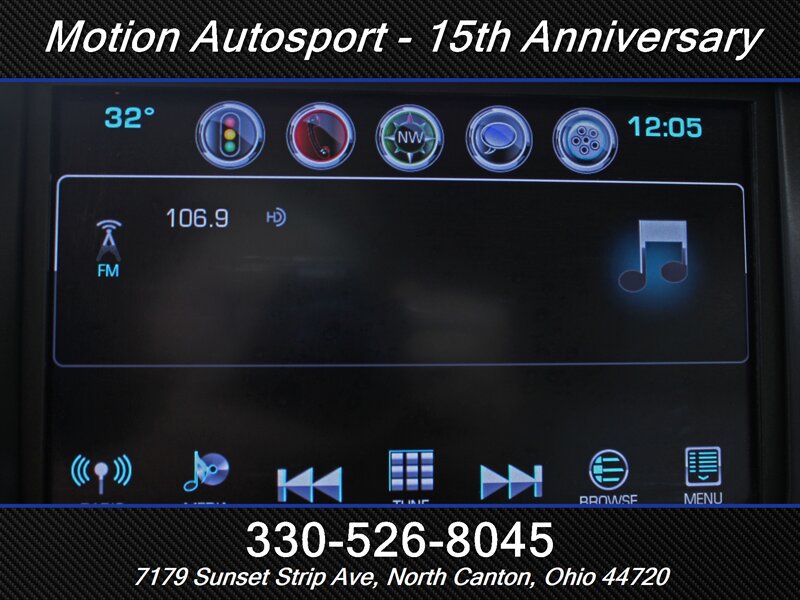 Used 2016 Chevrolet Tahoe LTZ AWD/4WD image 25