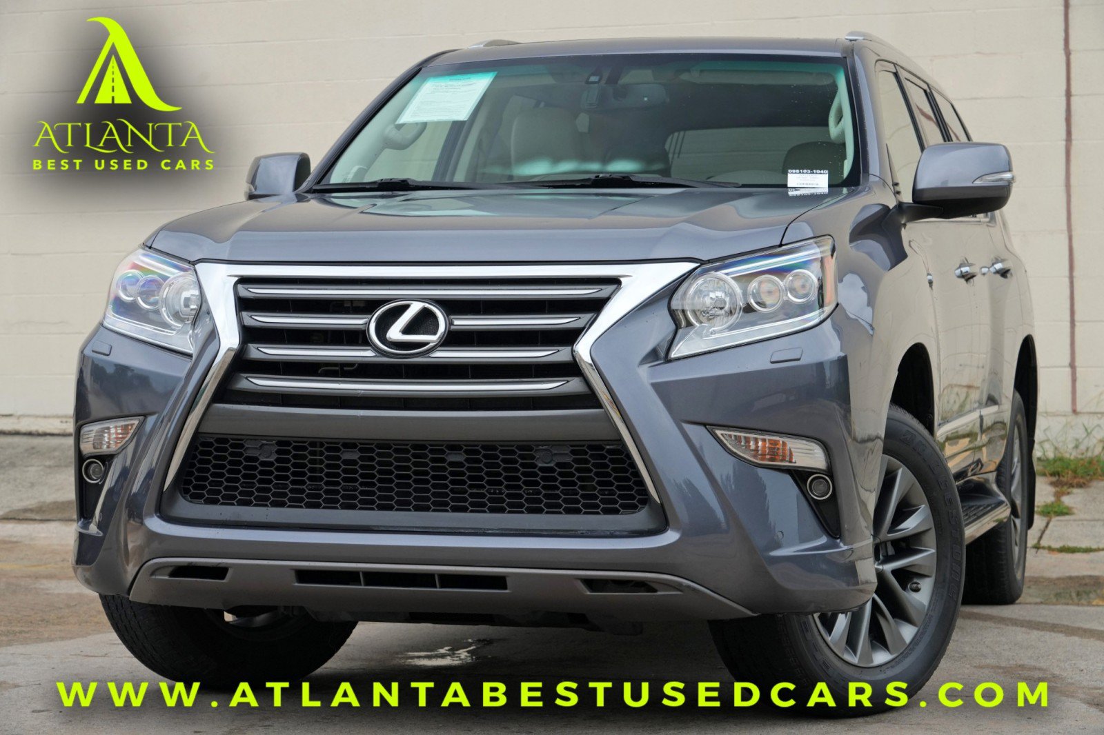Used 2015 Lexus GX 460 Luxury AWD/4WD image 1