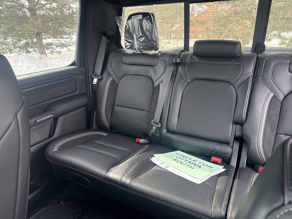 New 2026 RAM 1500 Rebel image 27