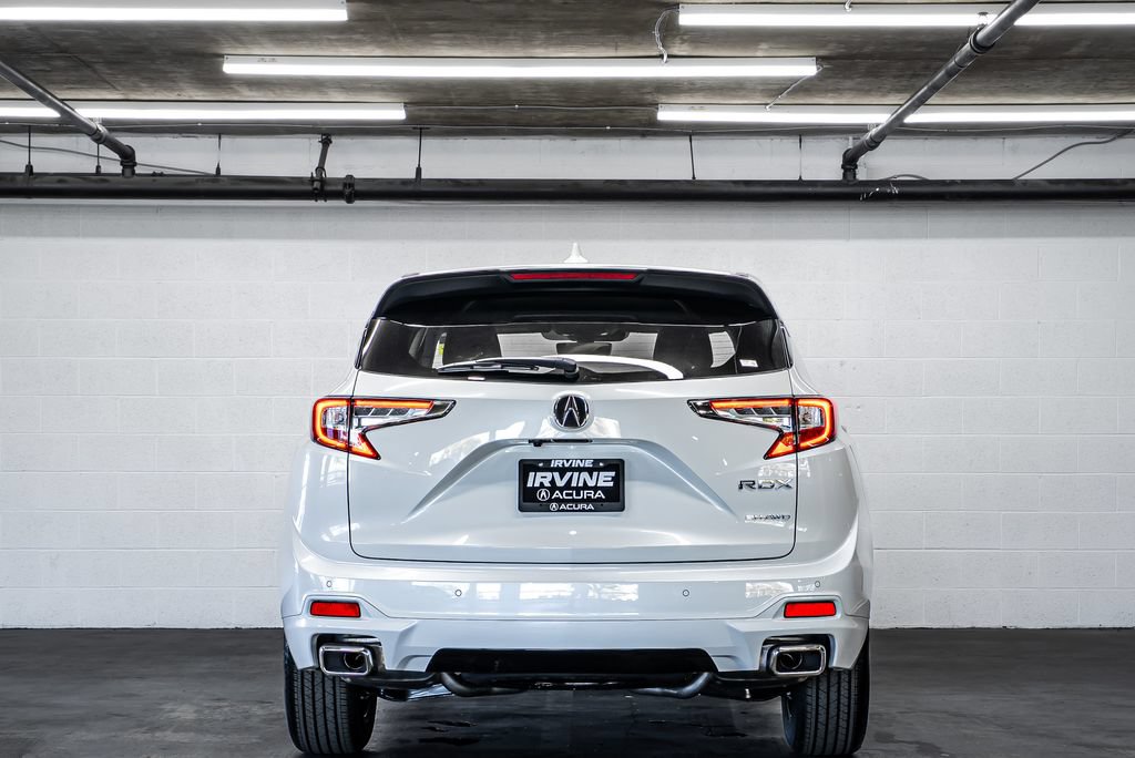 New 2026 Acura RDX SH-AWD w/ Advance Package image 4