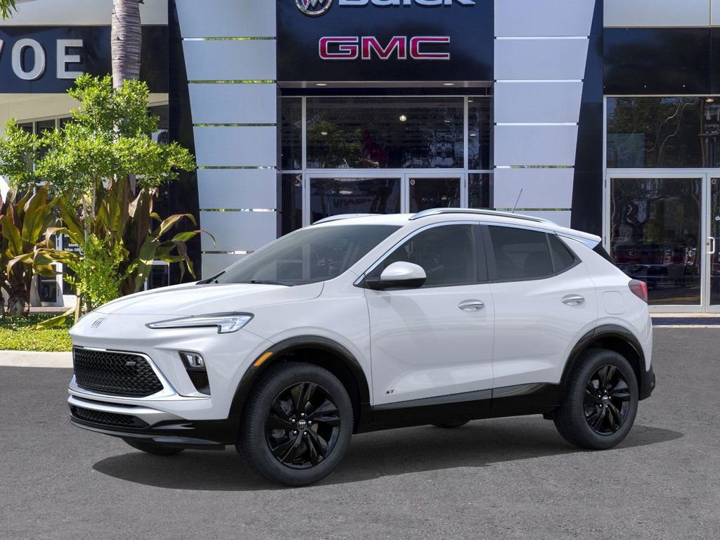 New 2026 Buick Encore GX Sport Touring image 2
