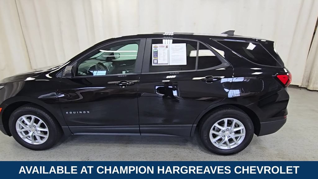 Certified 2023 Chevrolet Equinox LS w/ LS Convenience Package FWD image 7
