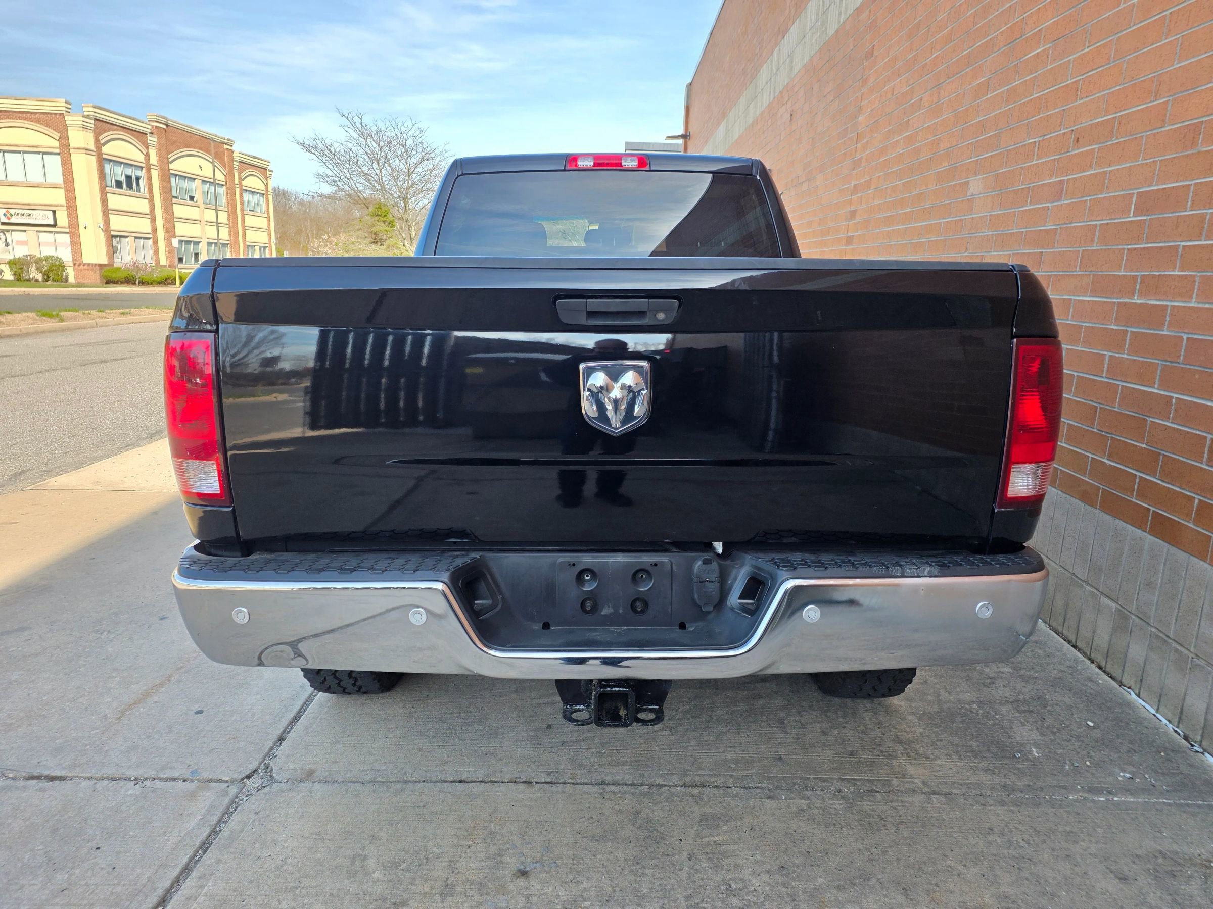 Used 2013 RAM 2500 Tradesman w/ Chrome Appearance Group AWD/4WD image 4