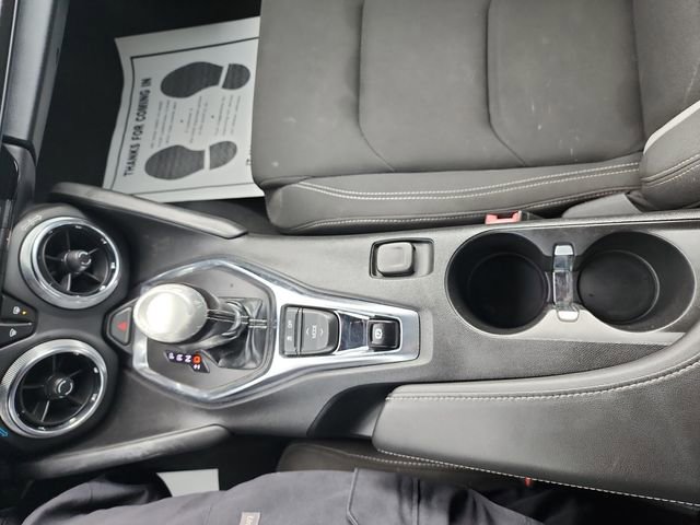Used 2021 Chevrolet Camaro LT RWD image 29