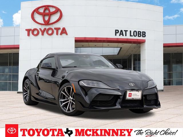 Certified 2024 Toyota Supra RWD 360° Tour