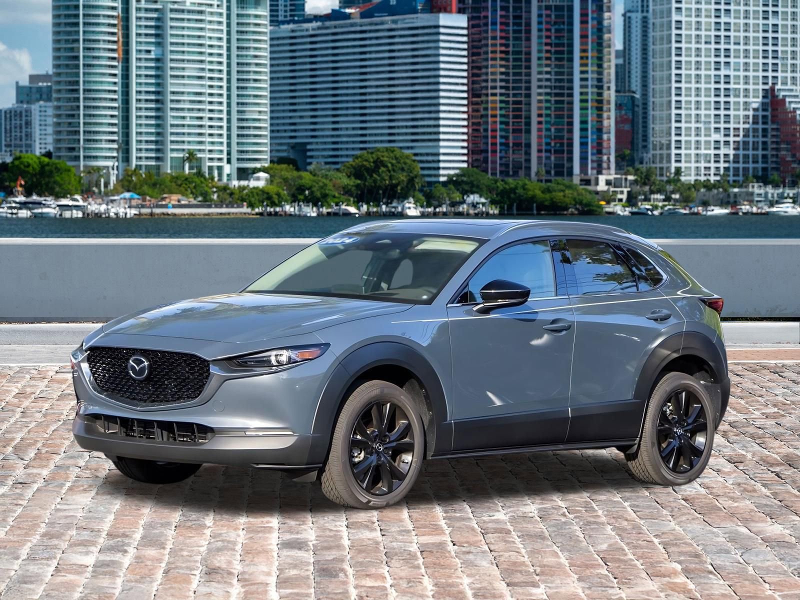 New 2024 MAZDA CX-30 2.5 Turbo w/ Premium Package AWD/4WD image 1