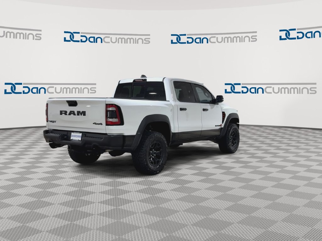 Used 2023 RAM 1500 TRX w/ TRX Level 2 Equipment Group AWD/4WD image 9