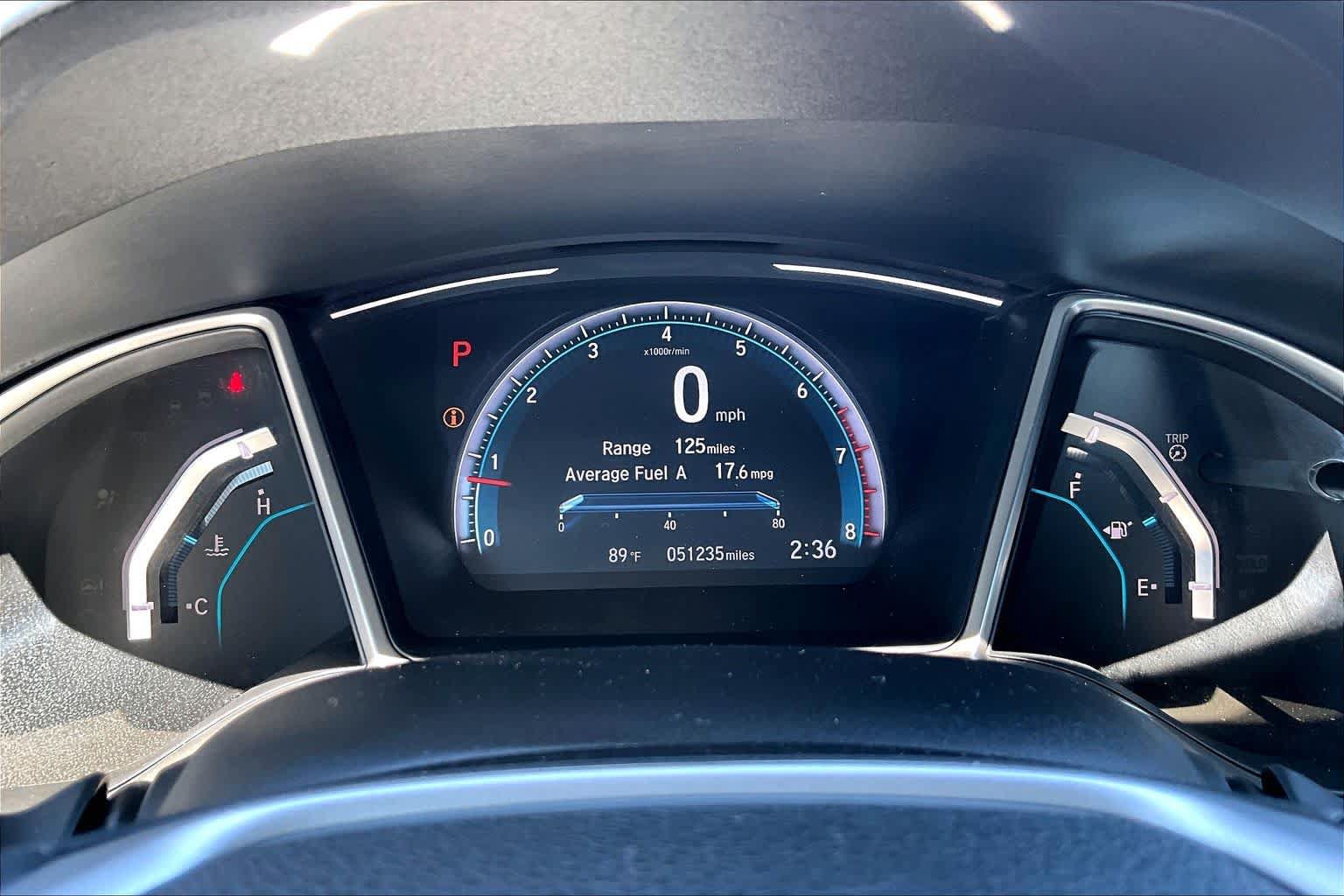 Used 2018 Honda Civic EX-L image 23