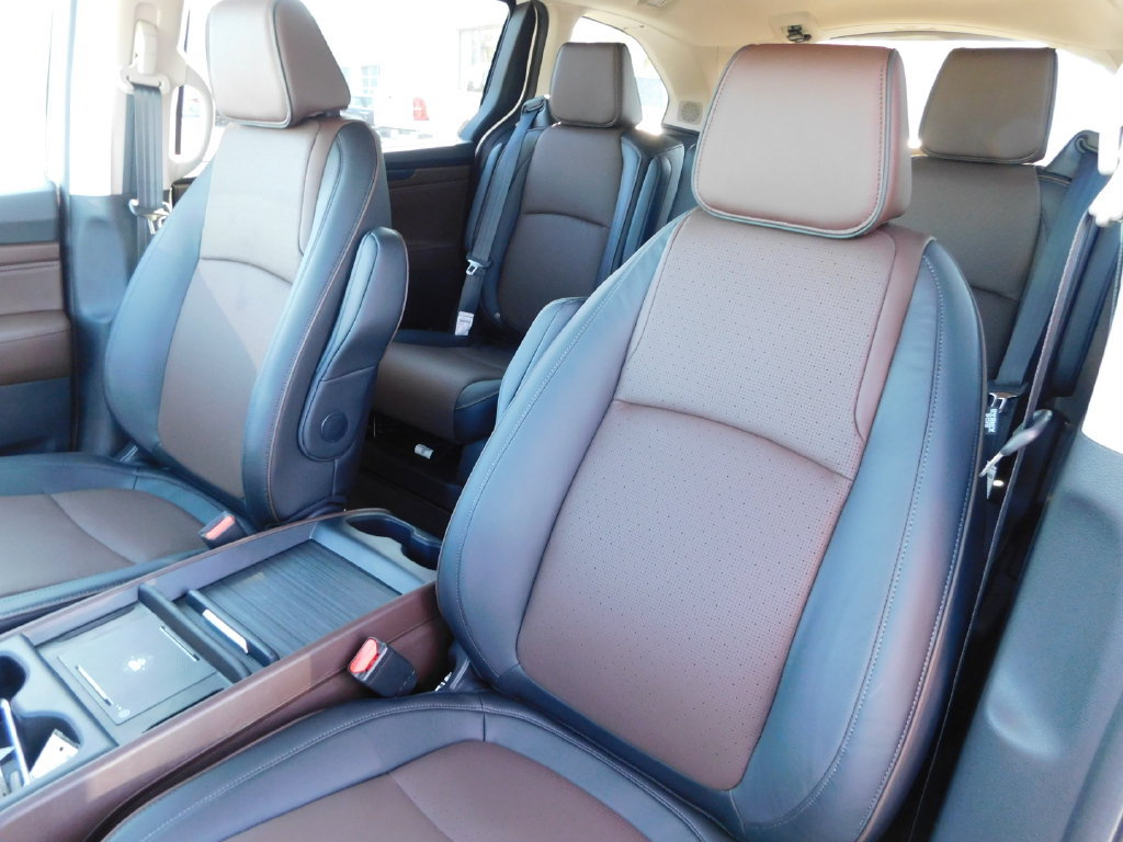 New 2027 Honda Odyssey Elite image 16