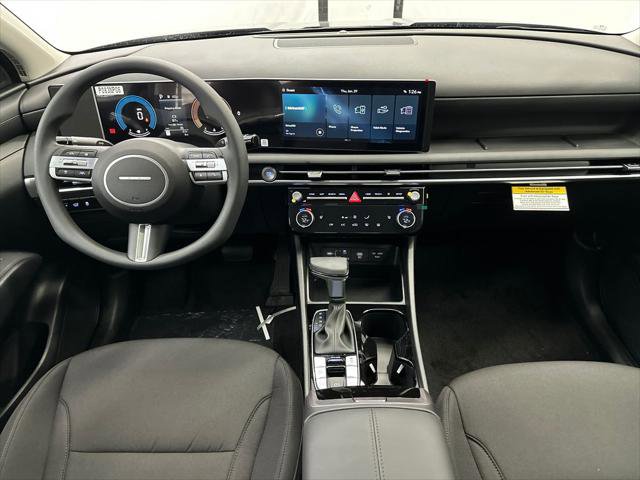 New 2026 Hyundai Tucson SEL image 23