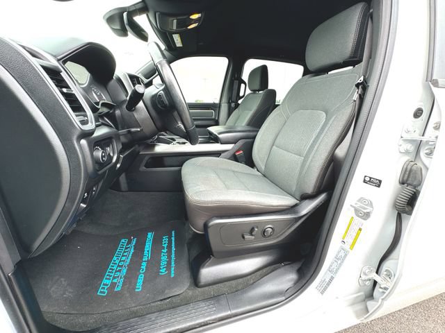 Used 2022 RAM 1500 Big Horn AWD/4WD image 18