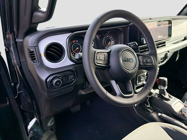 New 2025 Jeep Wrangler Unlimited Sport AWD/4WD image 7