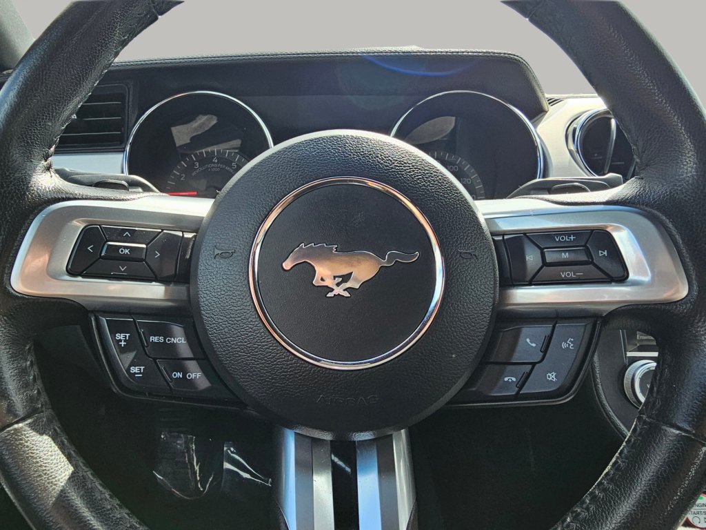 Used 2015 Ford Mustang Premium w/ Equipment Group 201A RWD image 3
