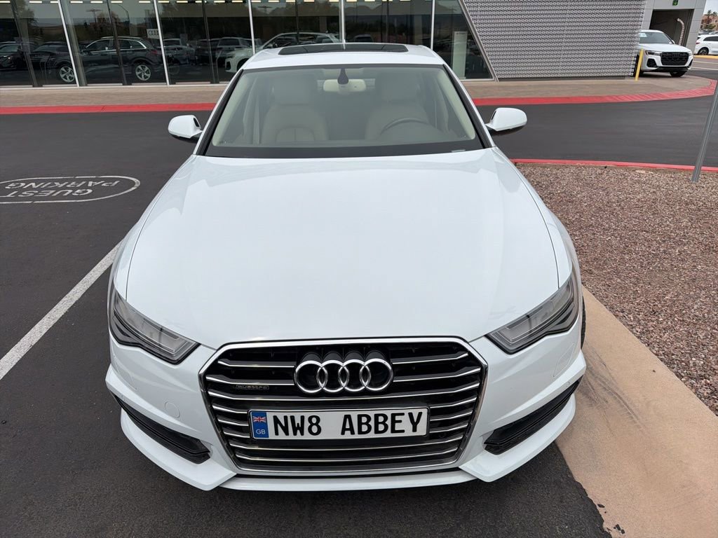 Used 2018 Audi A6 2.0T Premium Plus image 2