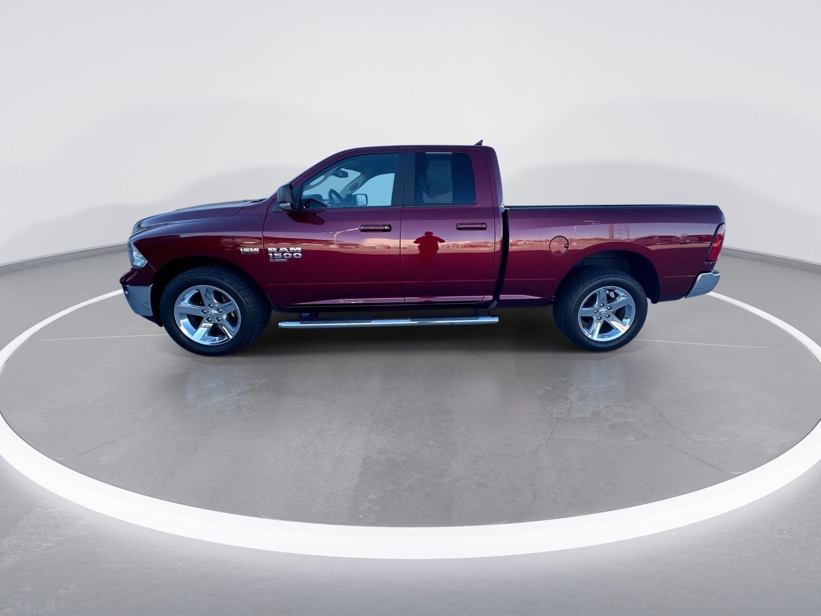 Used 2019 RAM 1500 Big Horn image 5