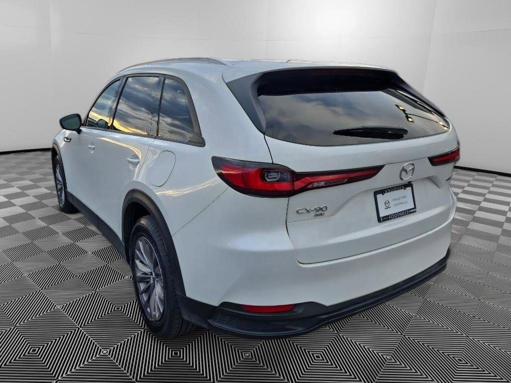 Used 2024 MAZDA CX-90 Plug-In Hybrid w/ Preferred image 5