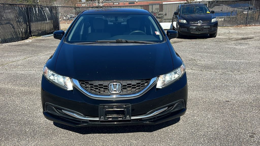 Used 2014 Honda Civic LX image 2