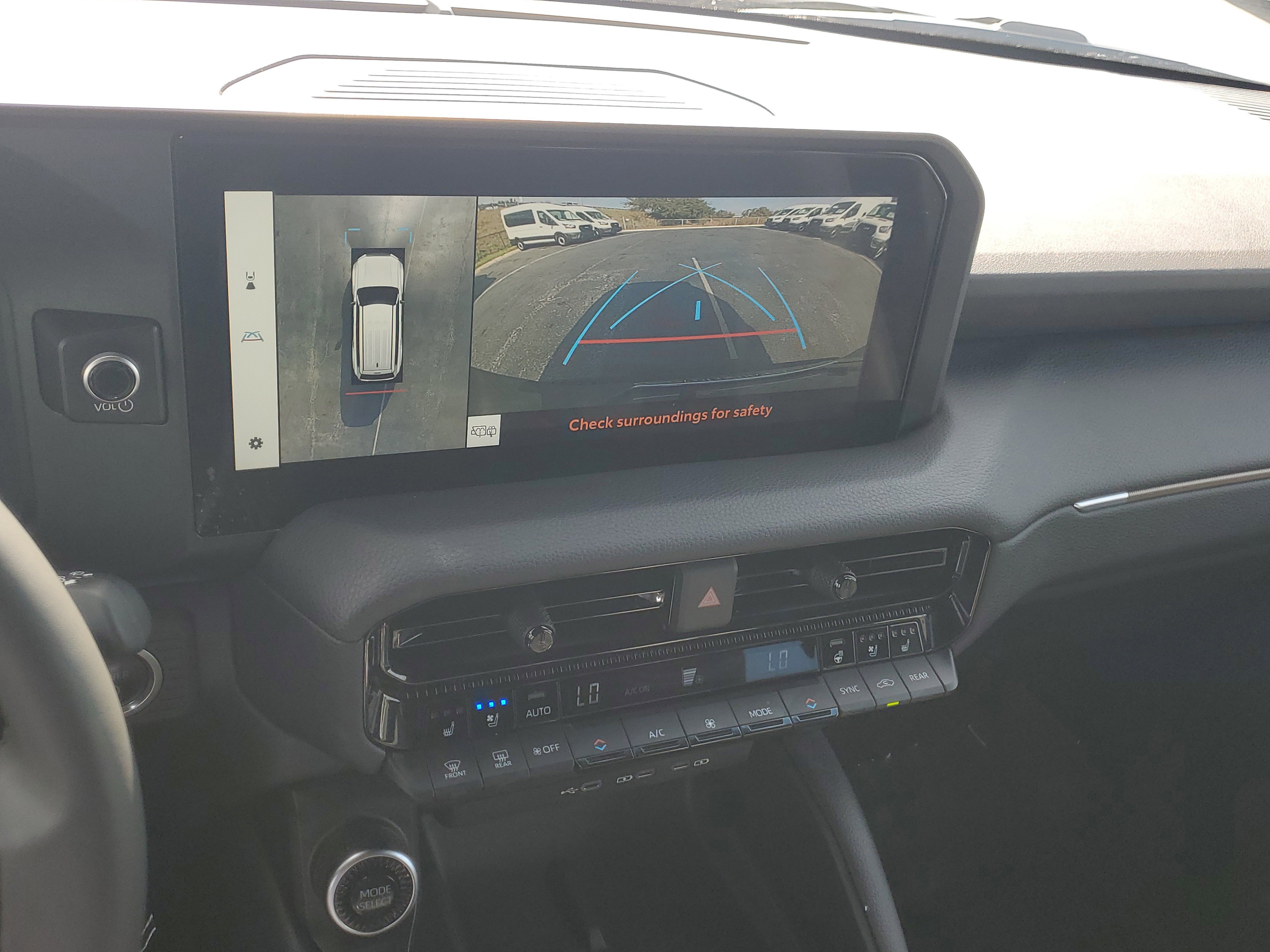 Used 2024 Toyota Land Cruiser First Edition image 28