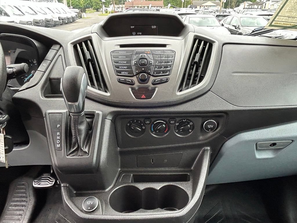 Used 2019 Ford Transit 350 148 High Roof Extended RWD image 20