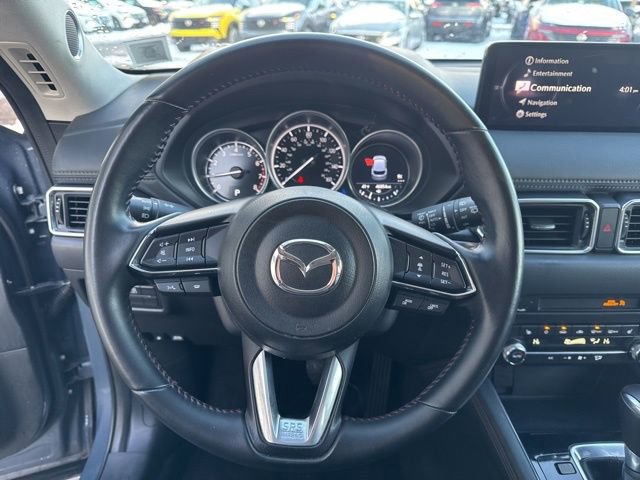 Used 2024 MAZDA CX-5 Carbon Edition image 11