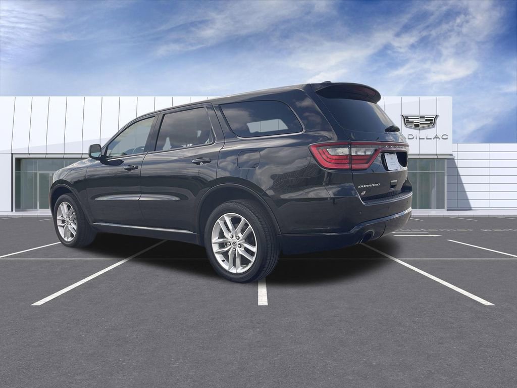 Used 2024 Dodge Durango GT image 6