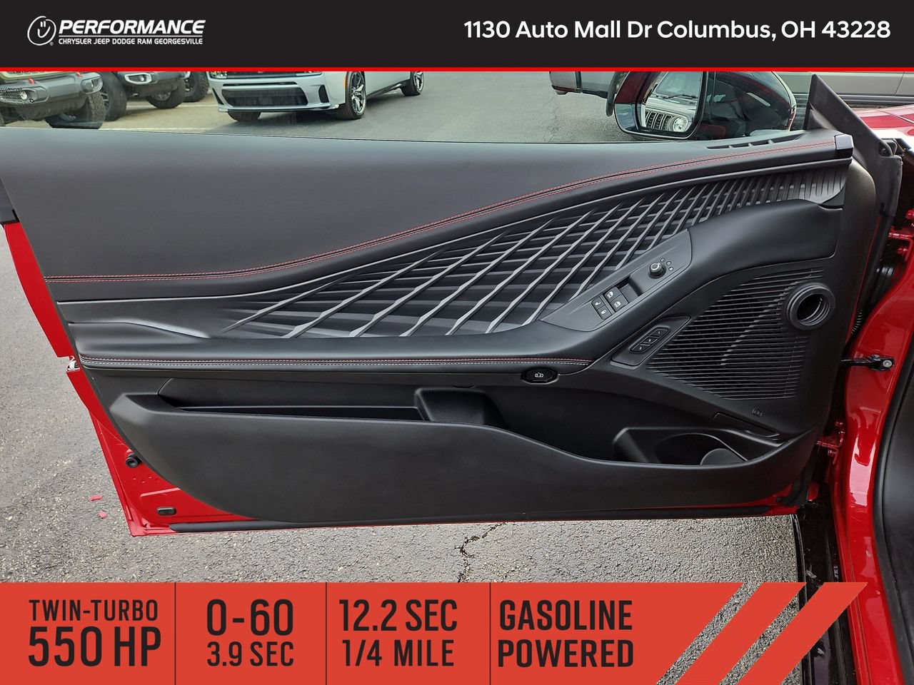 New 2026 Dodge Charger Scat Pack AWD/4WD image 17