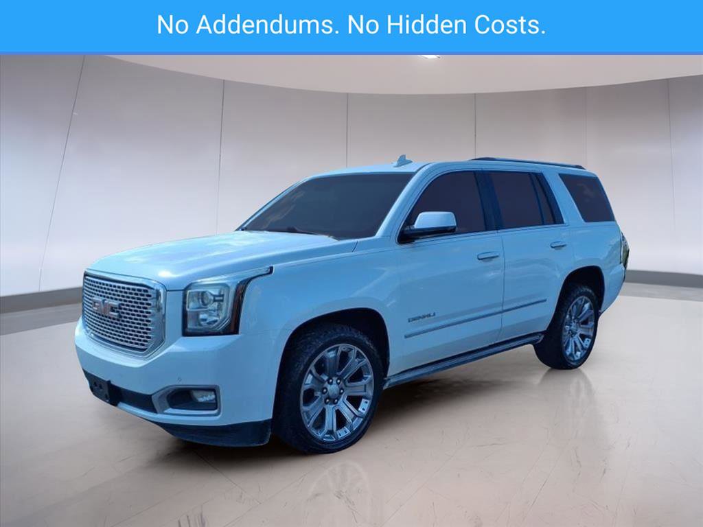 Used 2016 GMC Yukon Denali w/ Open Road Package