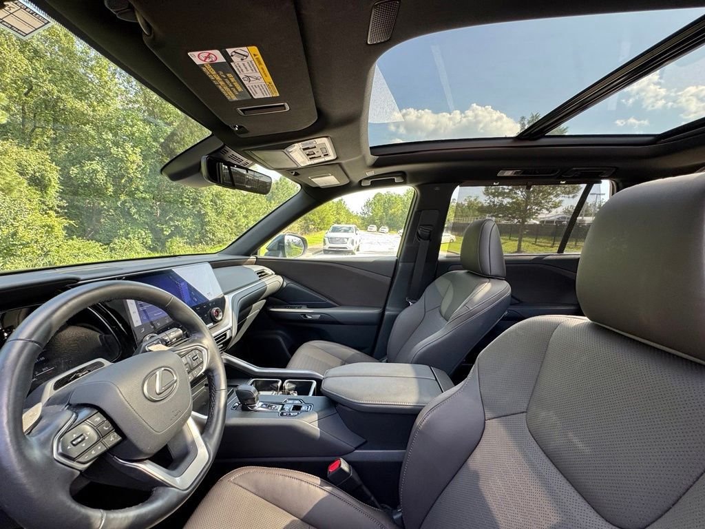 Certified 2025 Lexus TX 350 AWD w/ Technology Package image 23