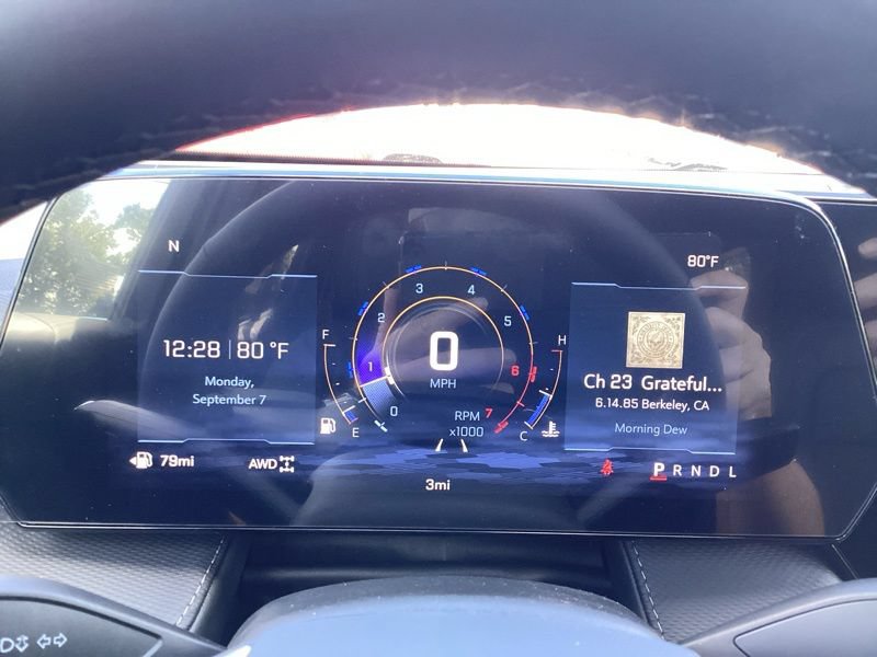 New 2027 Chevrolet Equinox LT w/ Convenience Package II AWD/4WD image 32
