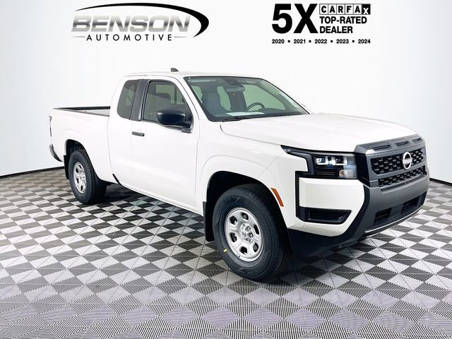 New 2026 Nissan Frontier S RWD image 1