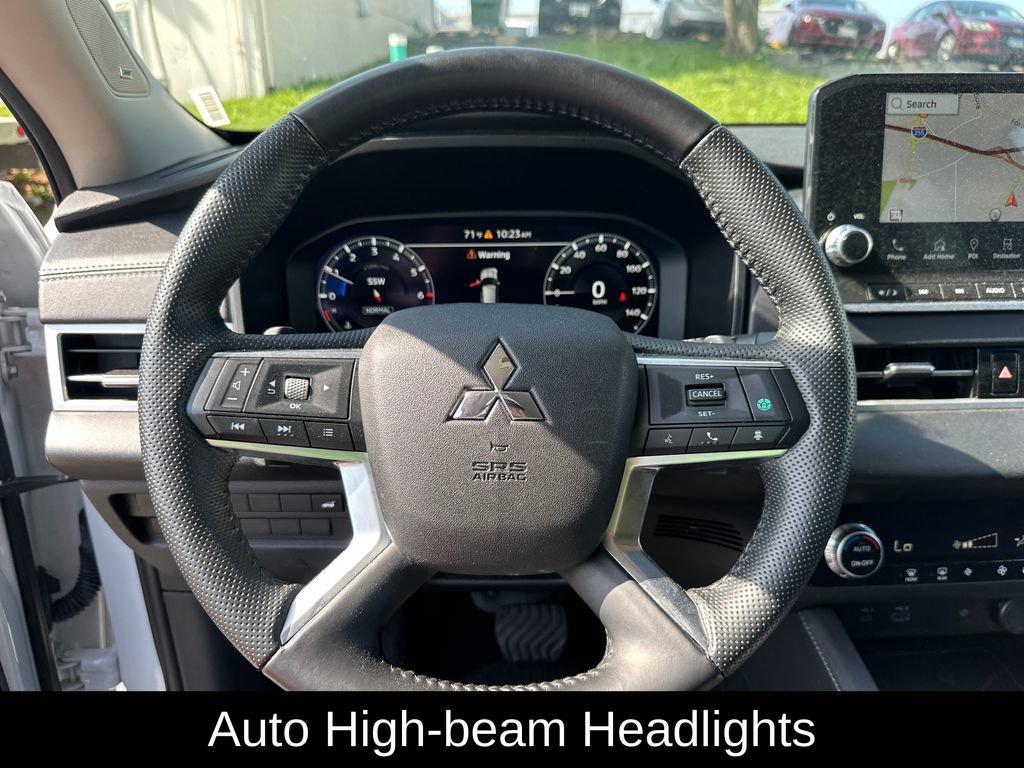 Used 2024 Mitsubishi Outlander SE FWD image 15