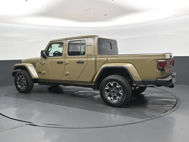 New 2026 Jeep Gladiator Sport AWD/4WD image 24